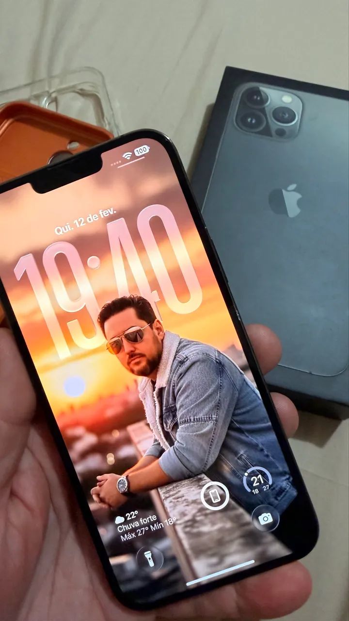 Apple iPhone 13 Pro Max 128Gb - Foto 3