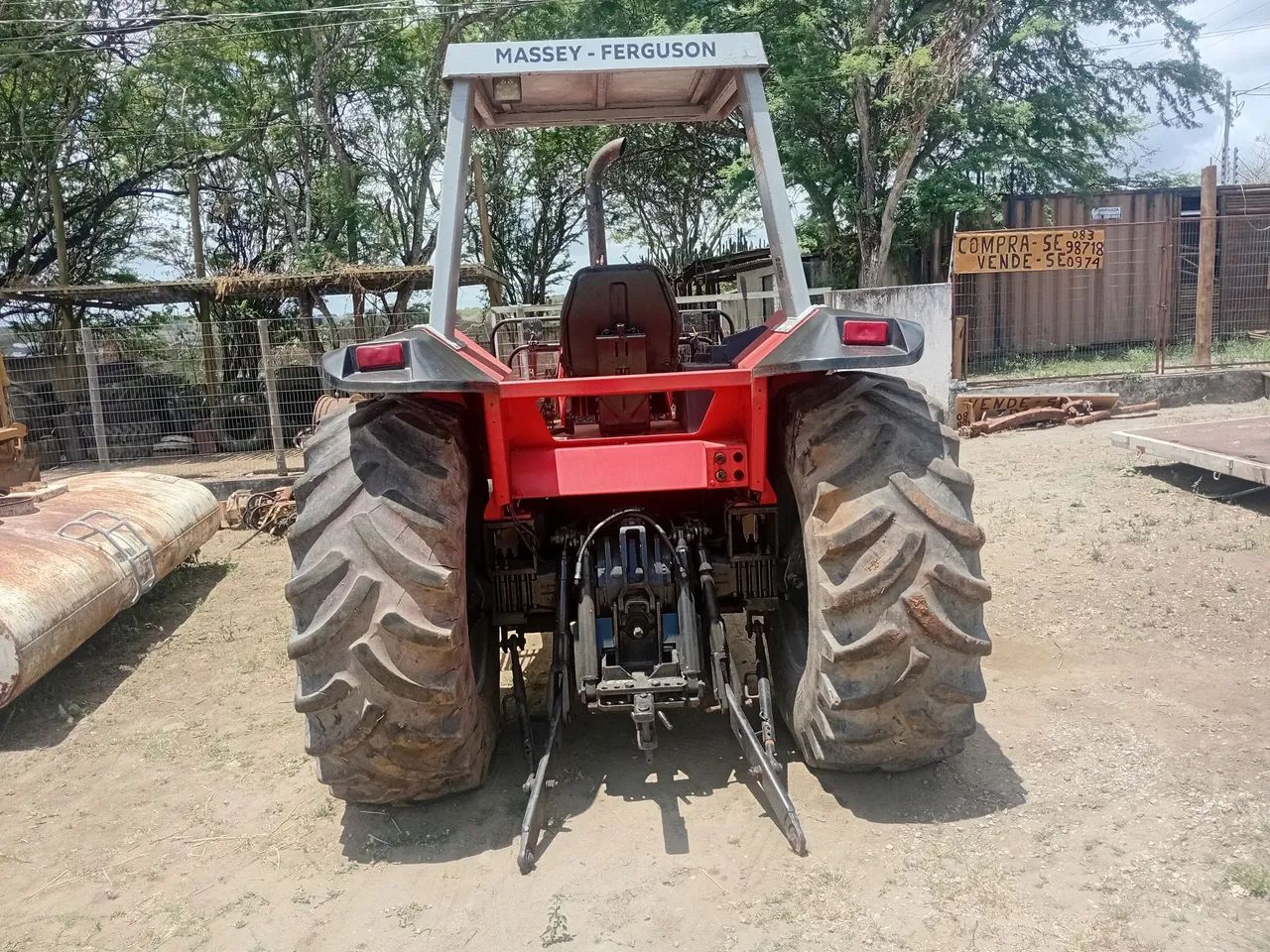 Trator  advanced - Foto 2