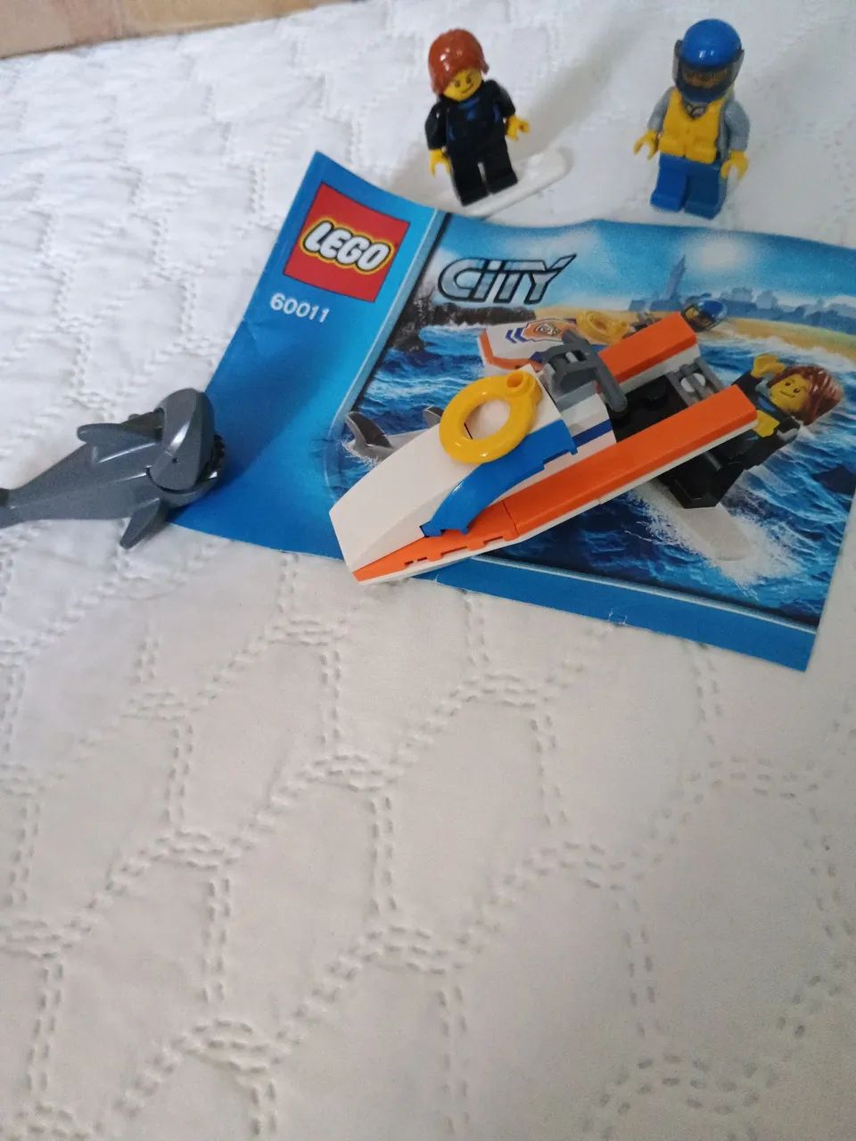 Lego city  surfista - Foto 2