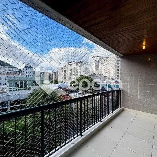 Botafogo | Apartamento 3 quartos, sendo 1 suite - Foto 4