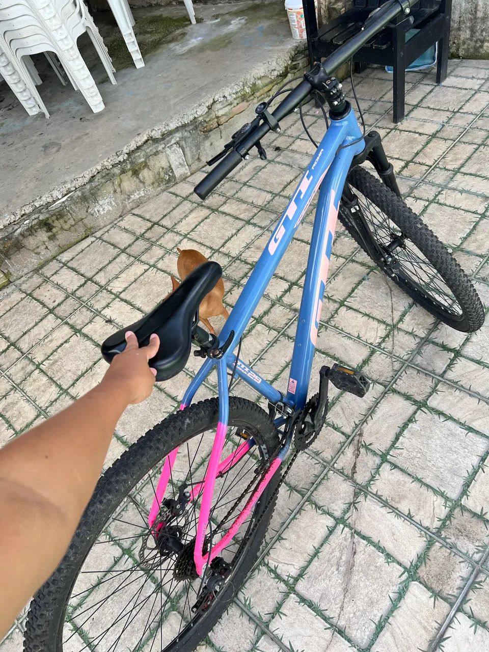 Bicicleta GTI ROMA - Foto 4