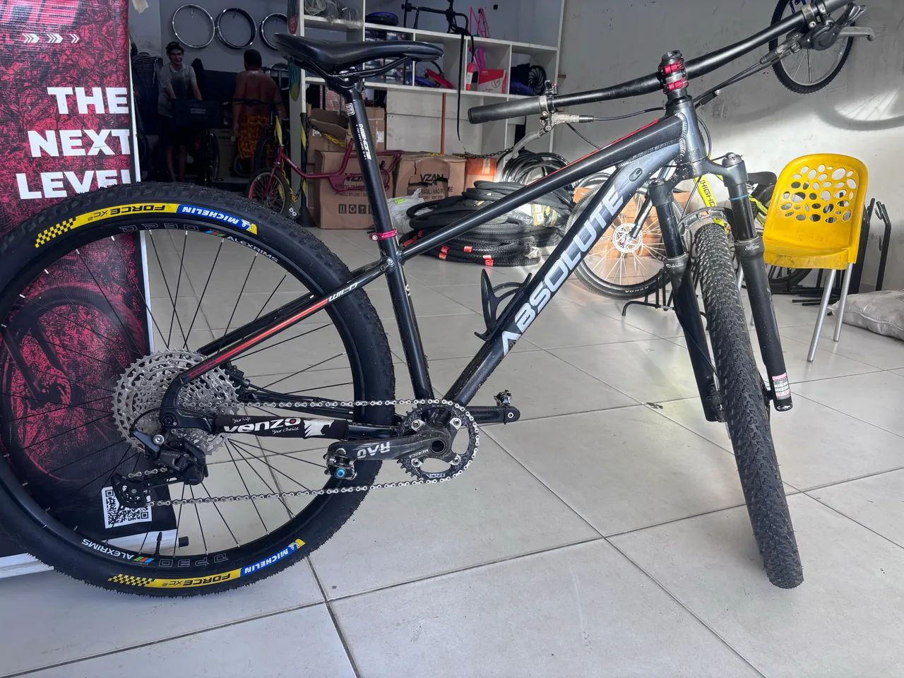 Bicicleta  - Foto 4
