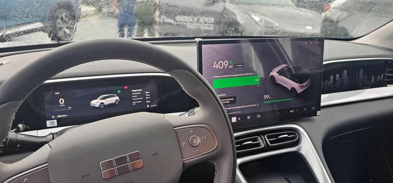 Geely EX2 Max 2026 - Foto 4