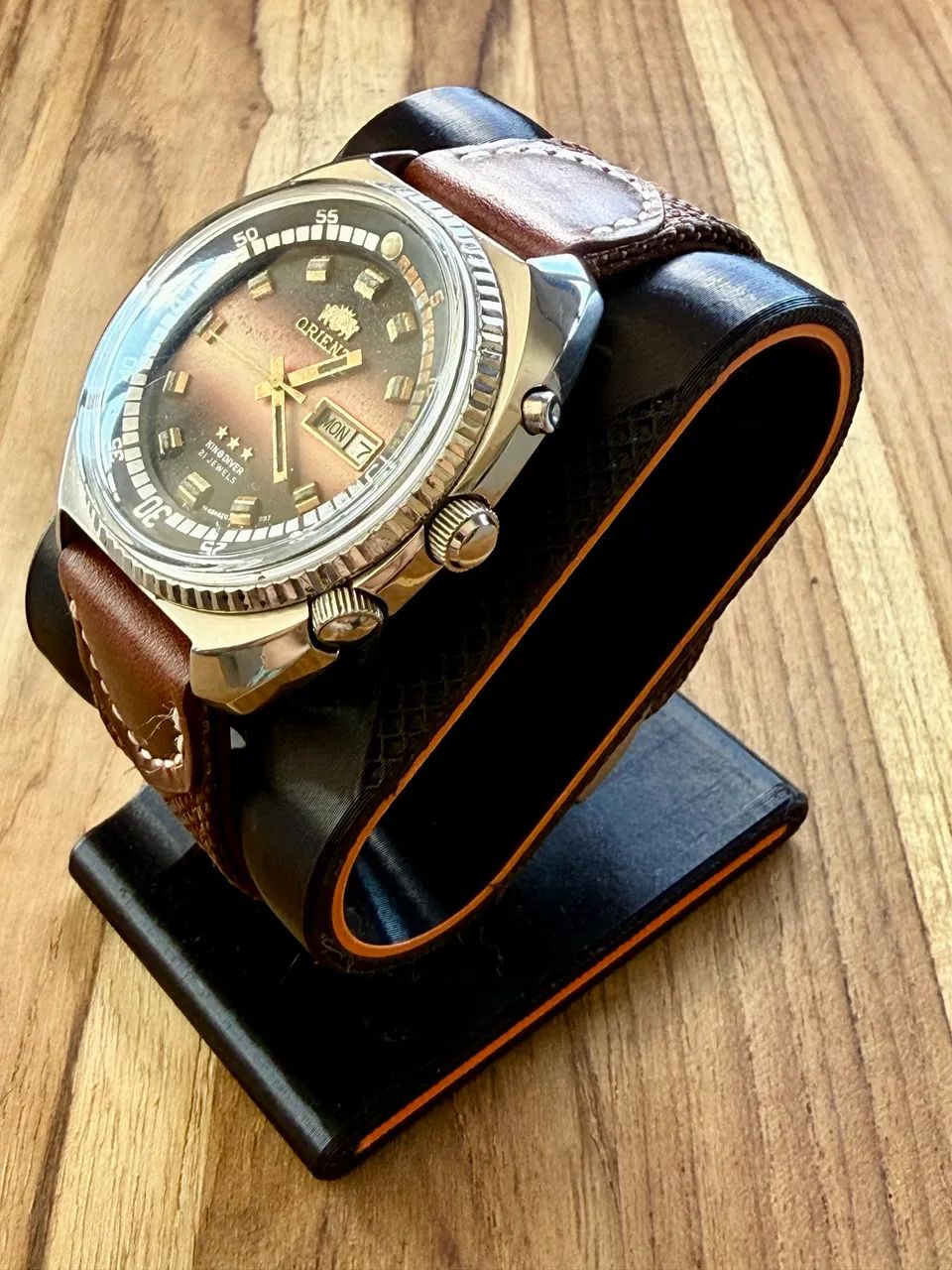 orient king diver