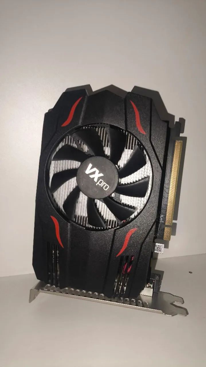 Rx 550 GDDR5 2GB - Foto 2