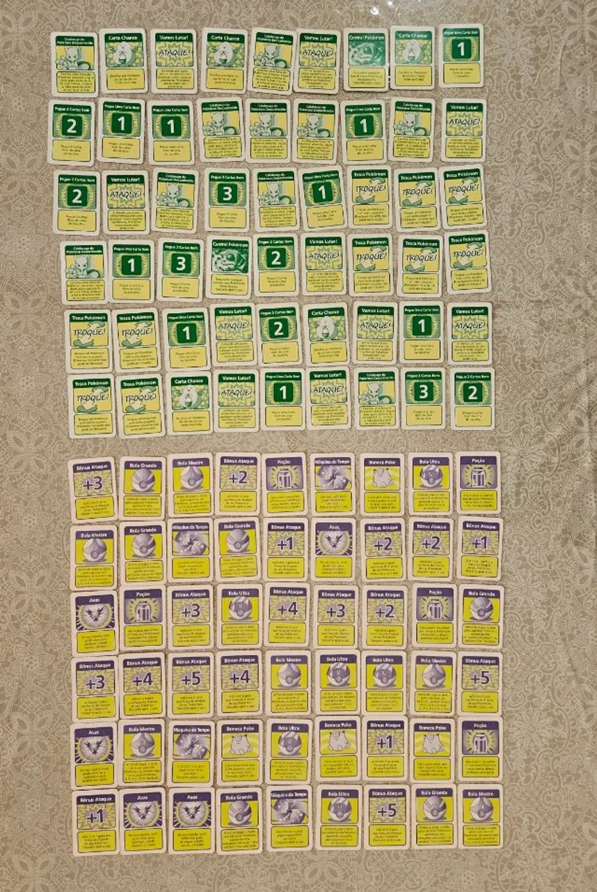 Pokémon Mestre dos Treinadores - Original e Completo - Foto 4