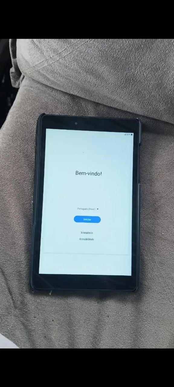 Tablet Samsung tab A 