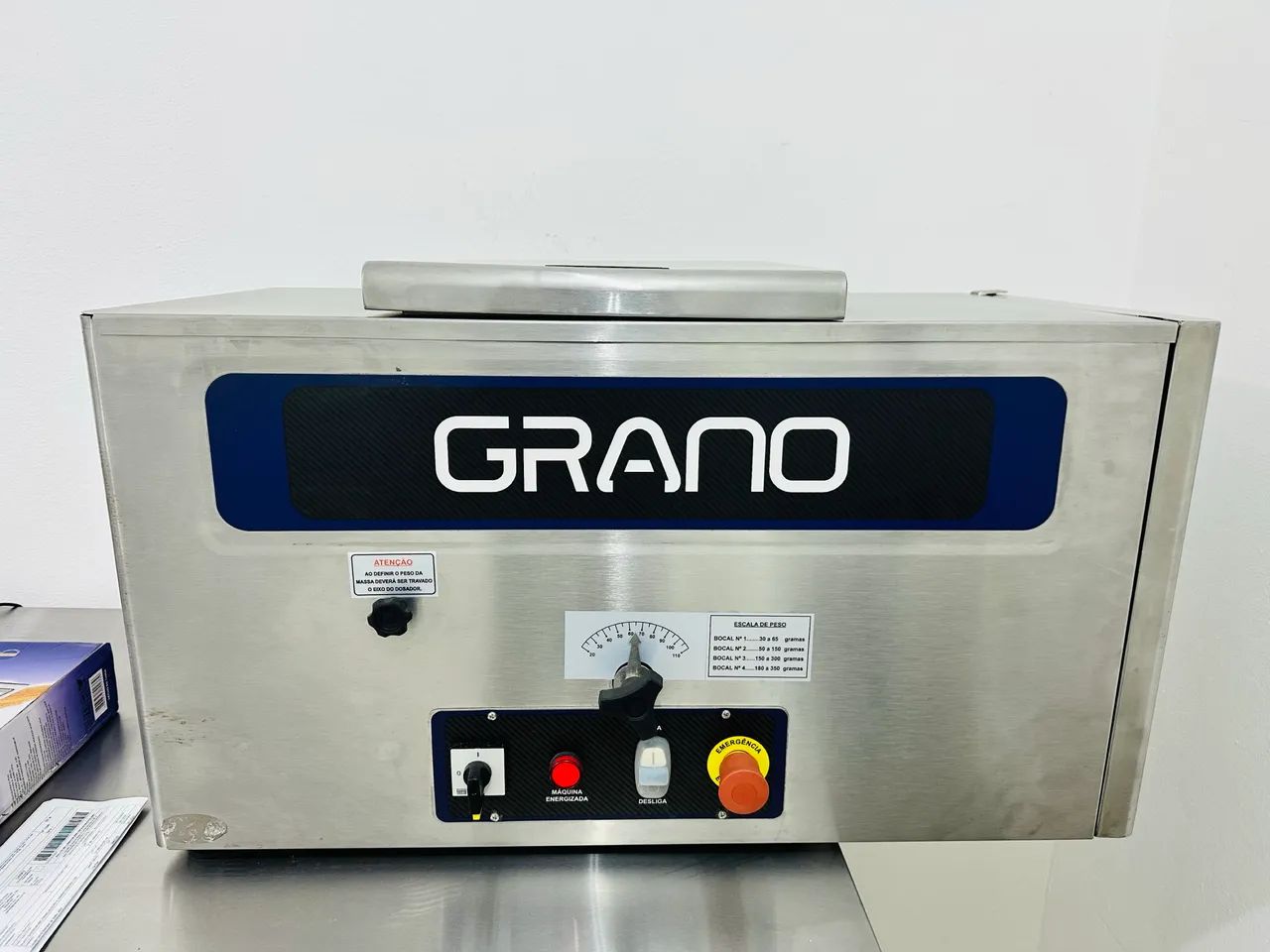 Divisora automática Grano DA20