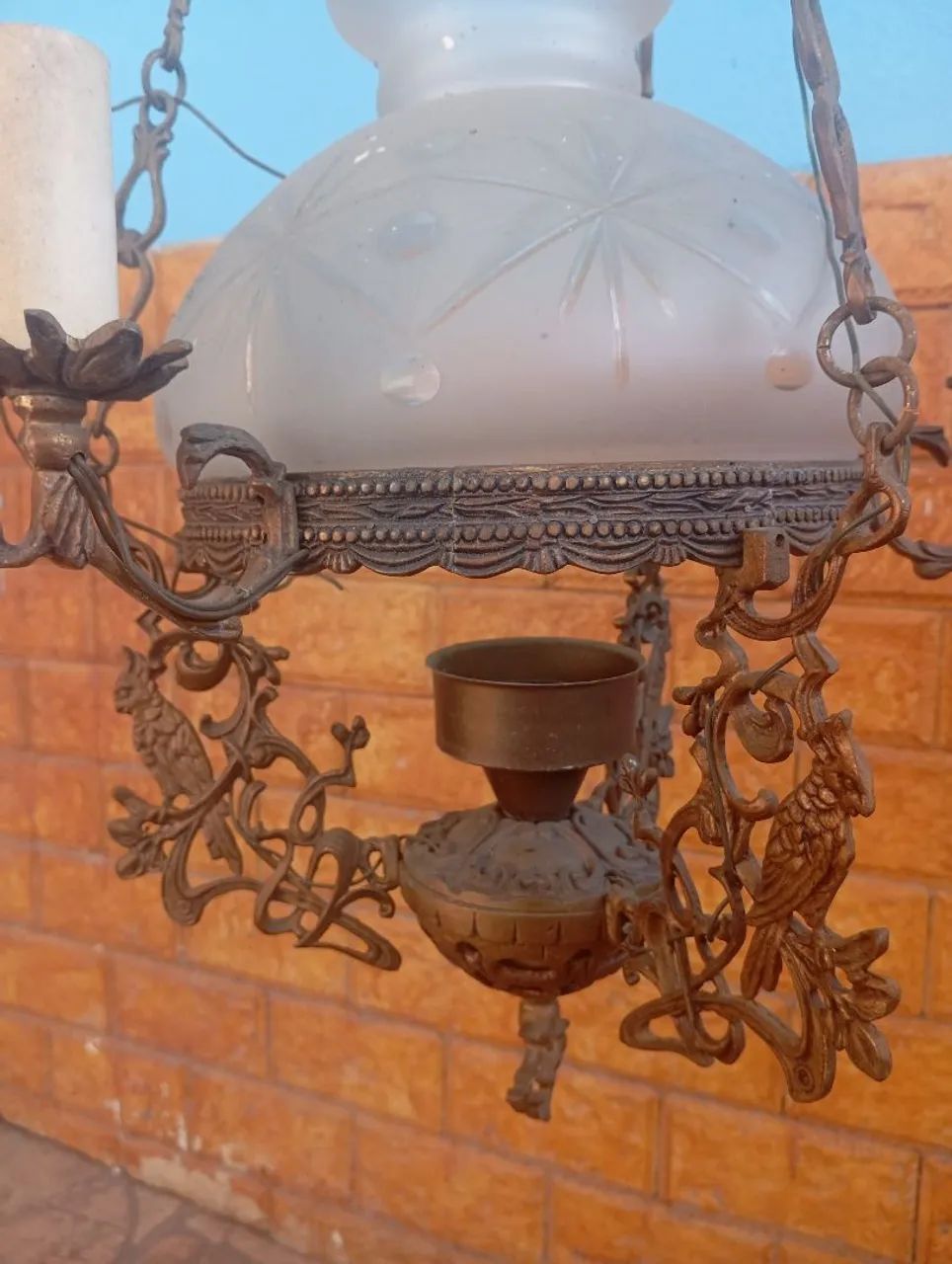 Lustre vintage  - Foto 4