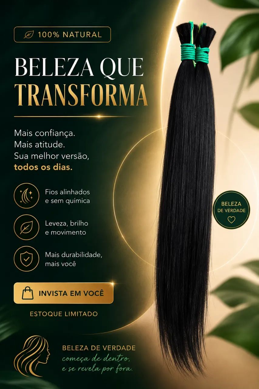 Cabelo humano 