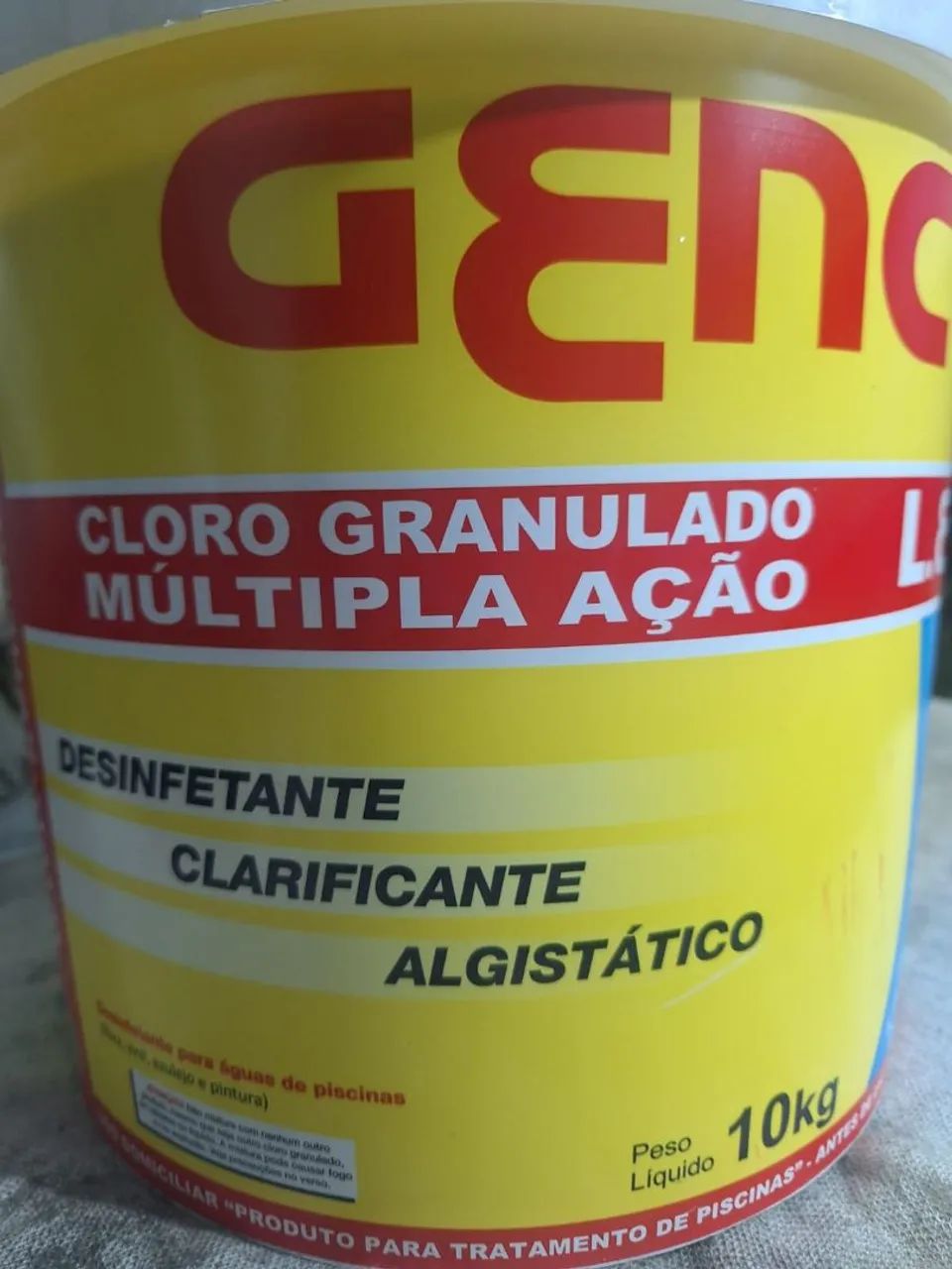 Produto de piscina  - Foto 3