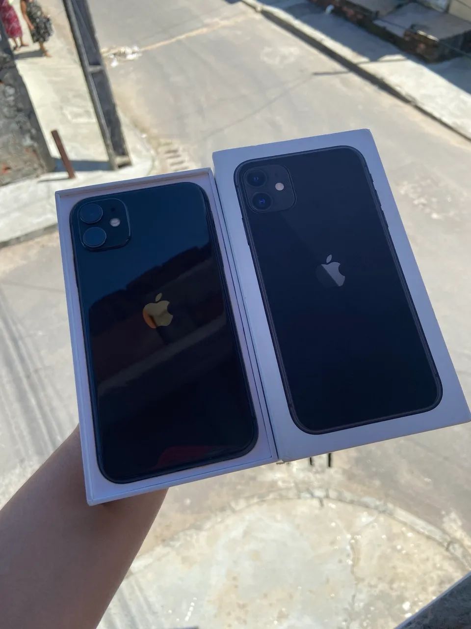 iPhone 11 de 128gb