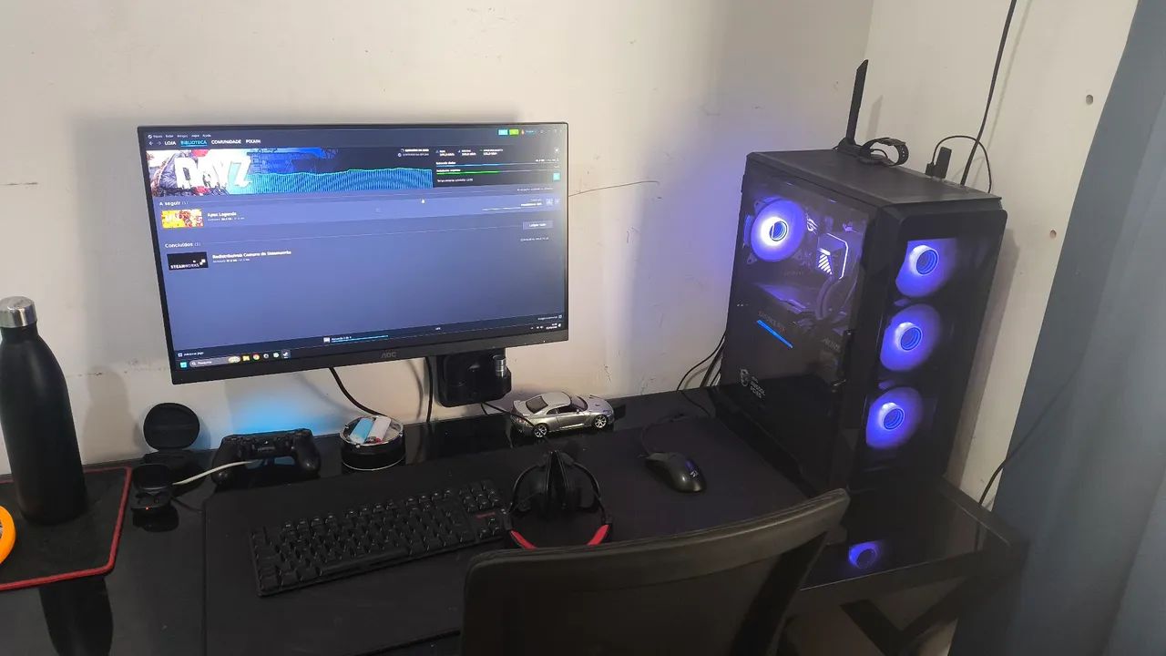 Vendo PC GAMER COMPLETO OPORTUNIDADE - Foto 2