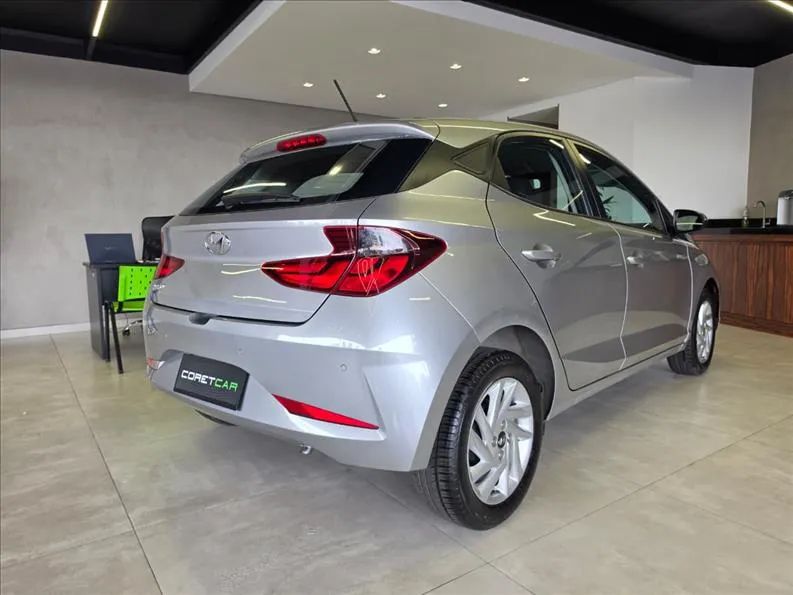 Hyundai HB20 Evolution 1.0 Flex 12V MEC 2020 - Foto 2