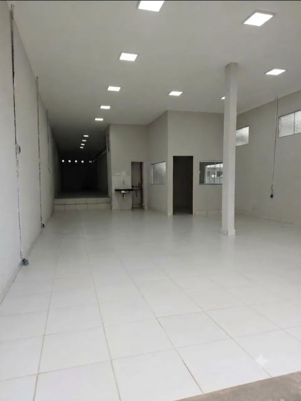 Loja / Sala / Galpão 150m fachada nova Particular  - Foto 3