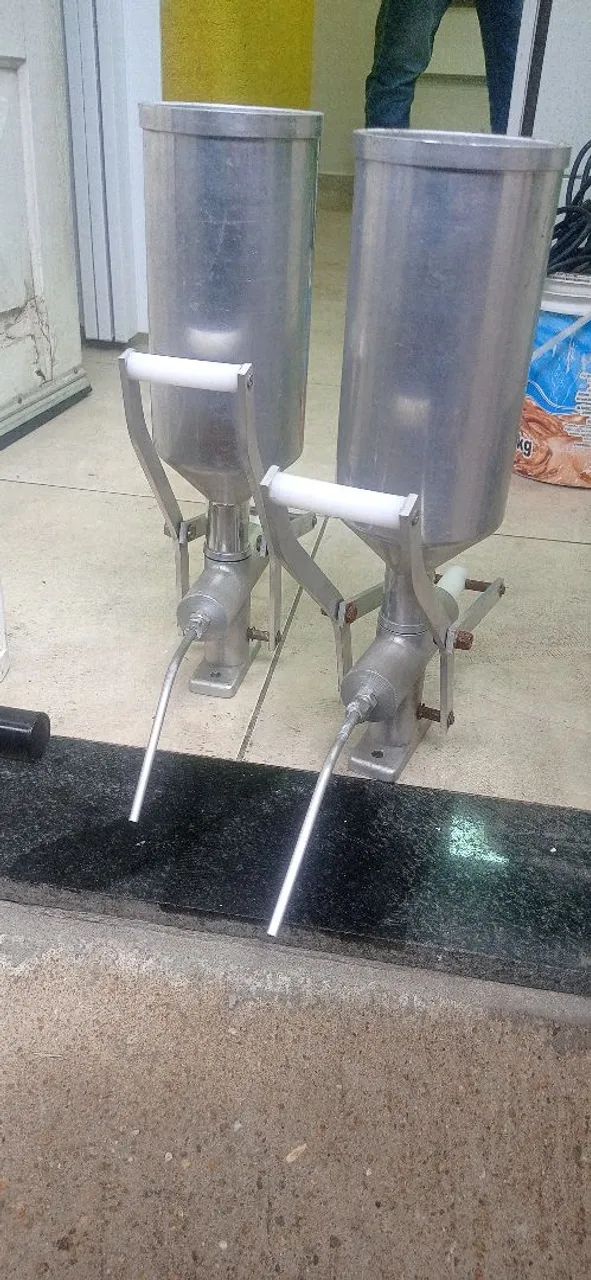 Masseira para churros - Foto 3