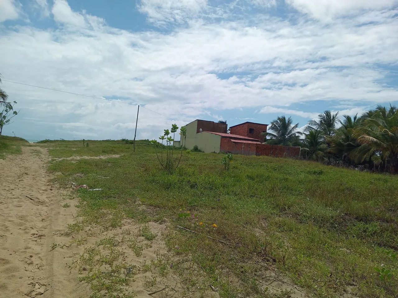 Terreno na praia da colônia  pecem - Foto 4