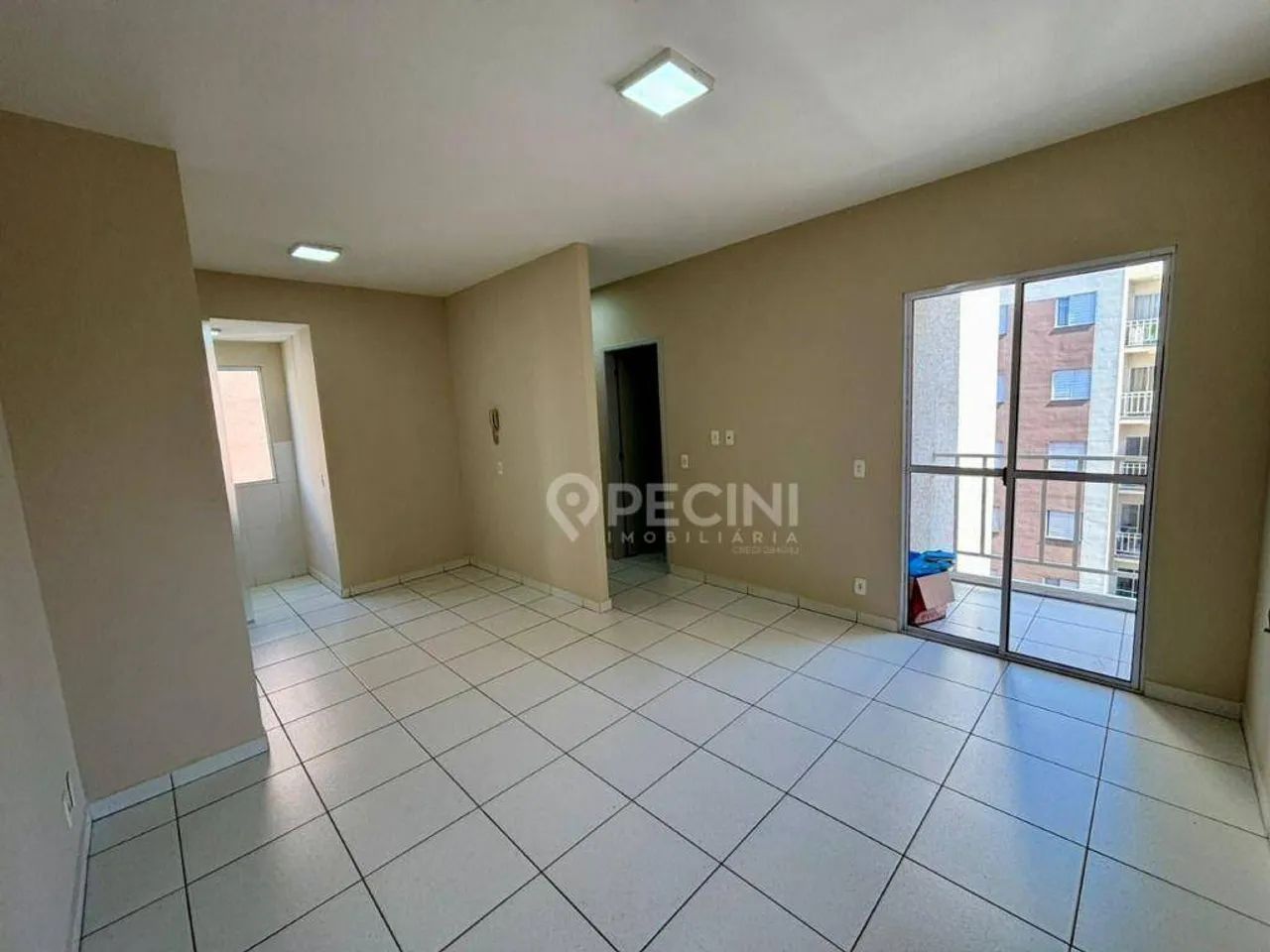 Apartamento com 2 quartos para alugar no Finesse em Rio Claro.