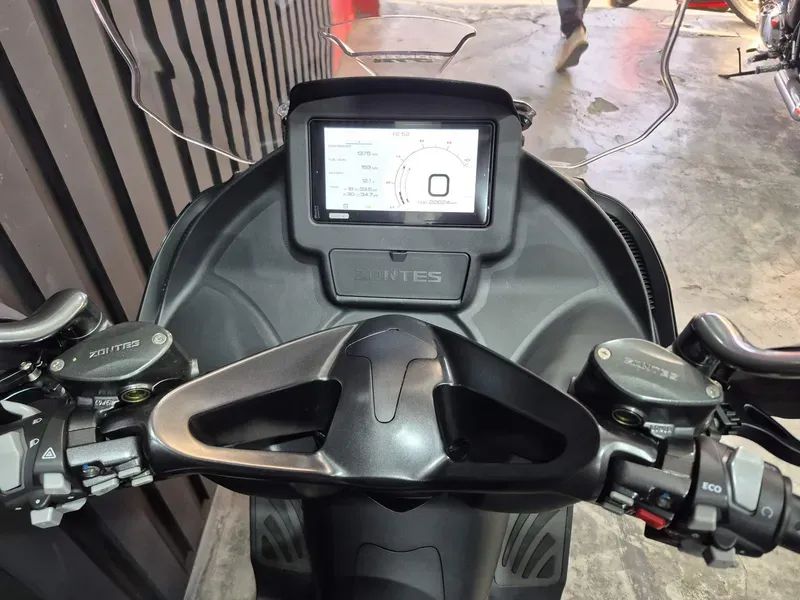 Zontes 350E 50 cc  - Foto 5