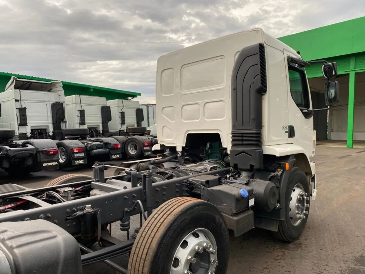 Volvo Vm 330 2021 - Foto 4