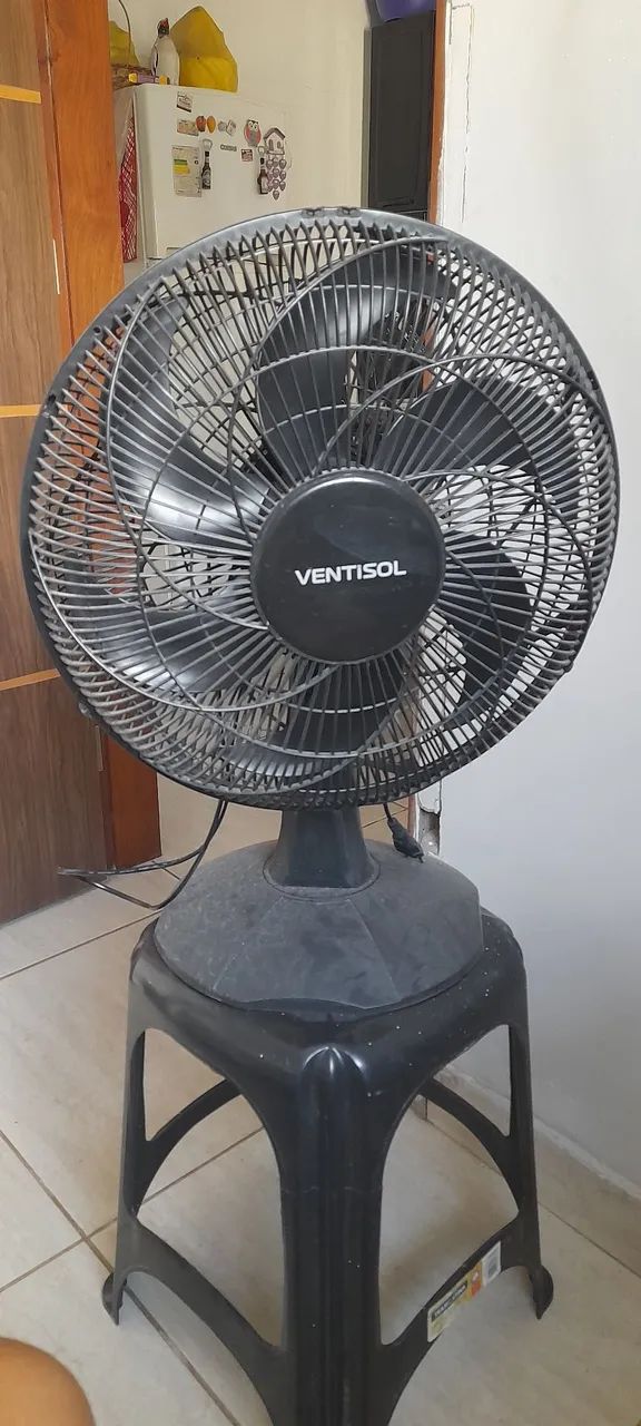 Ventilador - Foto 2