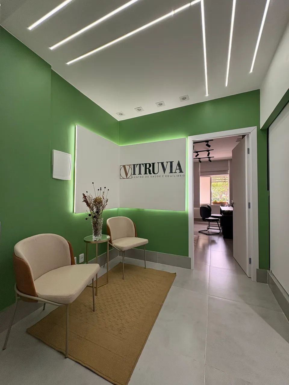 Sublocação Sala p/ Nutricionista - Foto 4