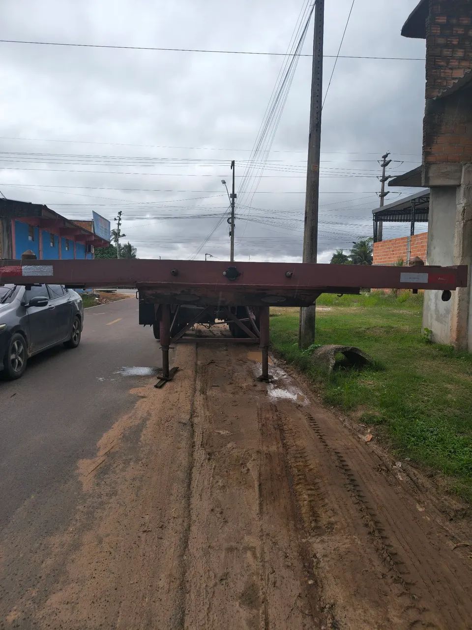 Carreta Krone - Foto 2