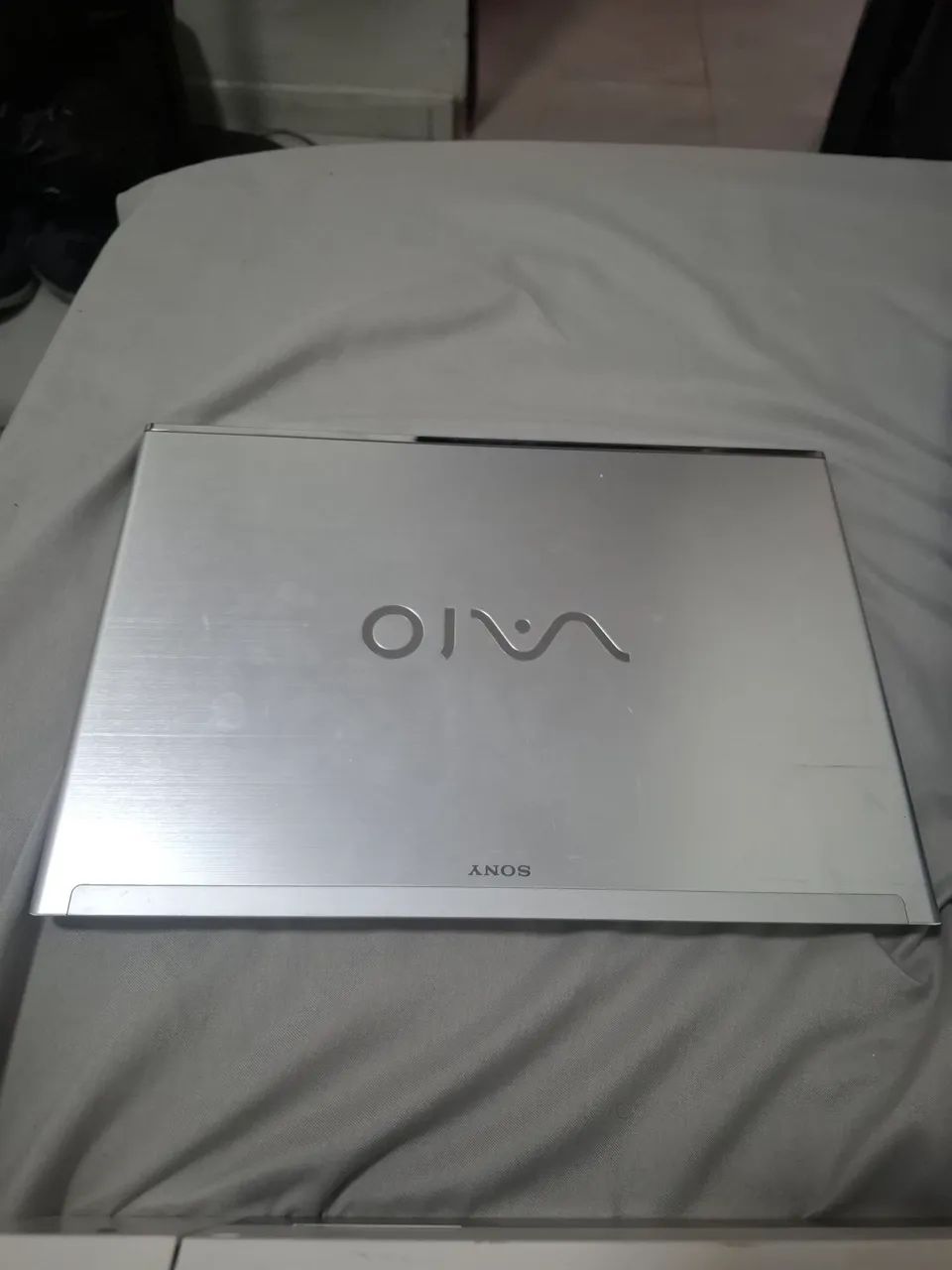 Notebook sony vaio core i5