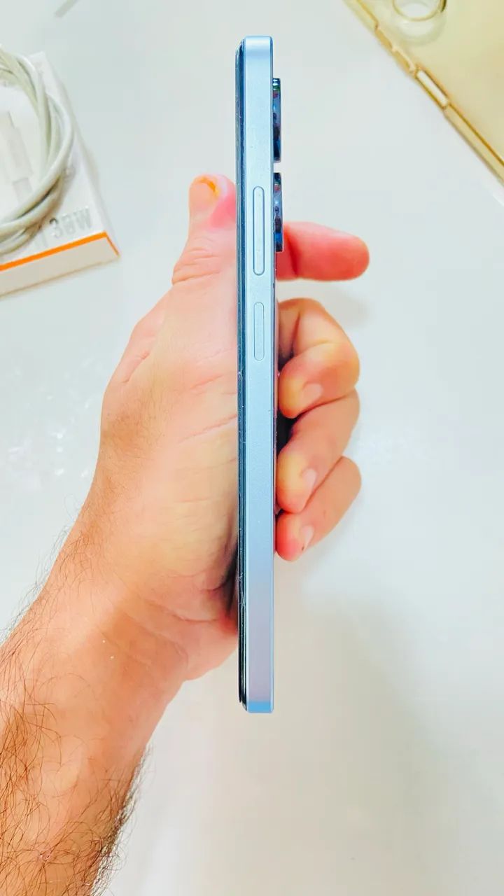 REALME NOTE 60 128gb,4GB RAM+ 8GB (I M P E C A V E L) - Foto 2