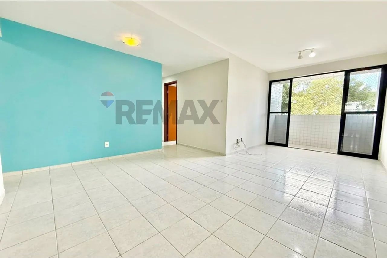 Apartamento à venda com 3 quartos no bairro do Catolé
