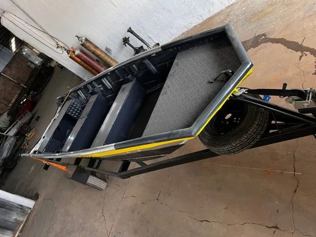 Barco Soldado Desenvolvido para Durar com Estrutura Forte - A partir de 7.990,00 - Foto 3