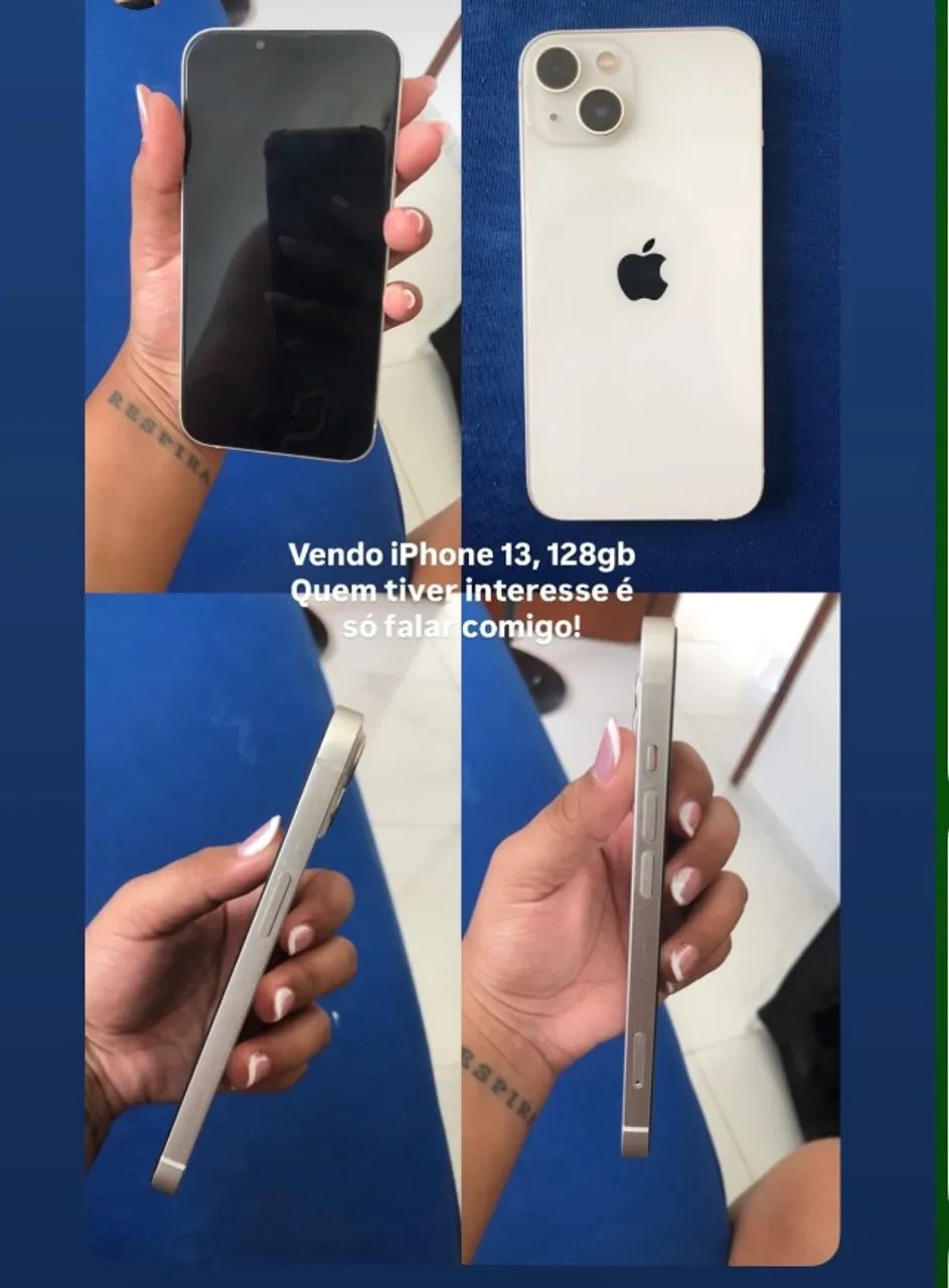 iPhone 13, 128gb