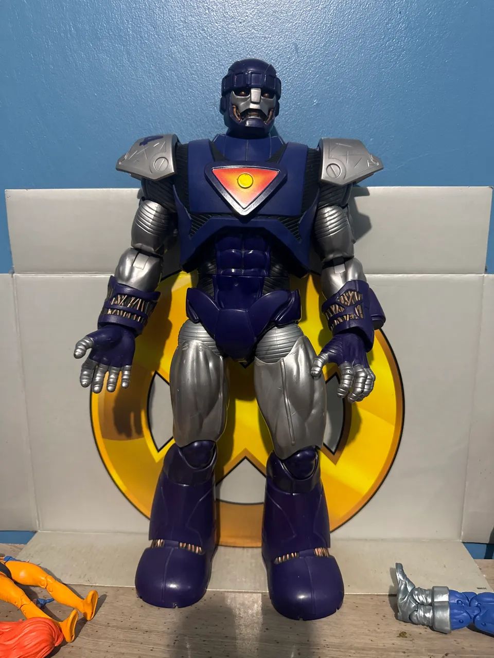Marvel Legends Sentinela 