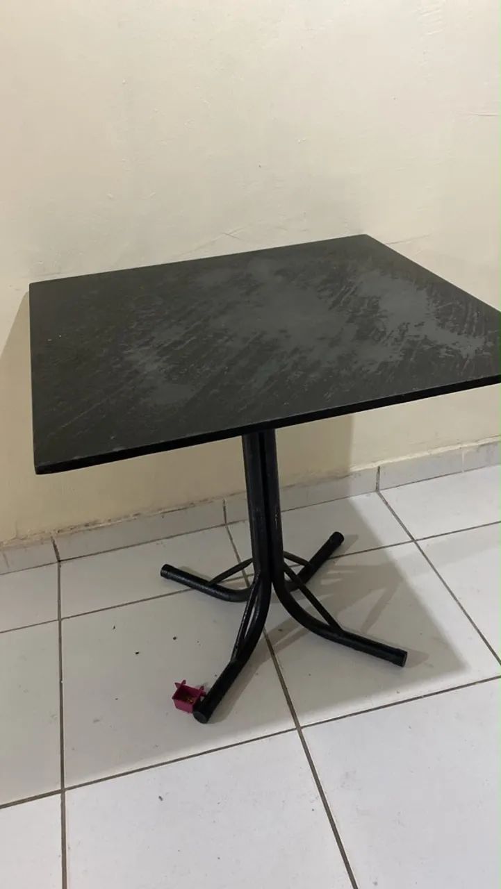 Base de mesa de mármore 
