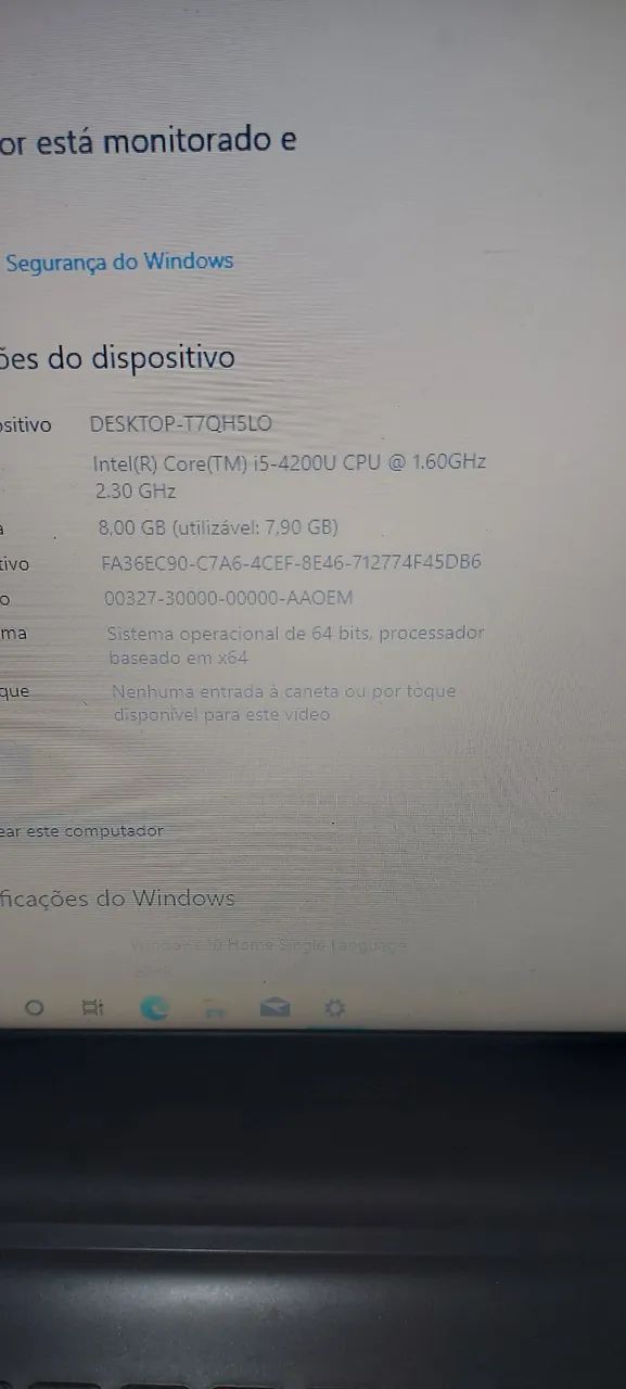 Notebook acer core i5 - Foto 4