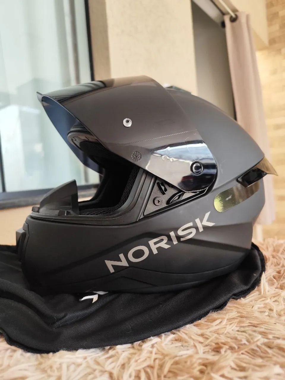 Capacete NORISK  - Foto 5