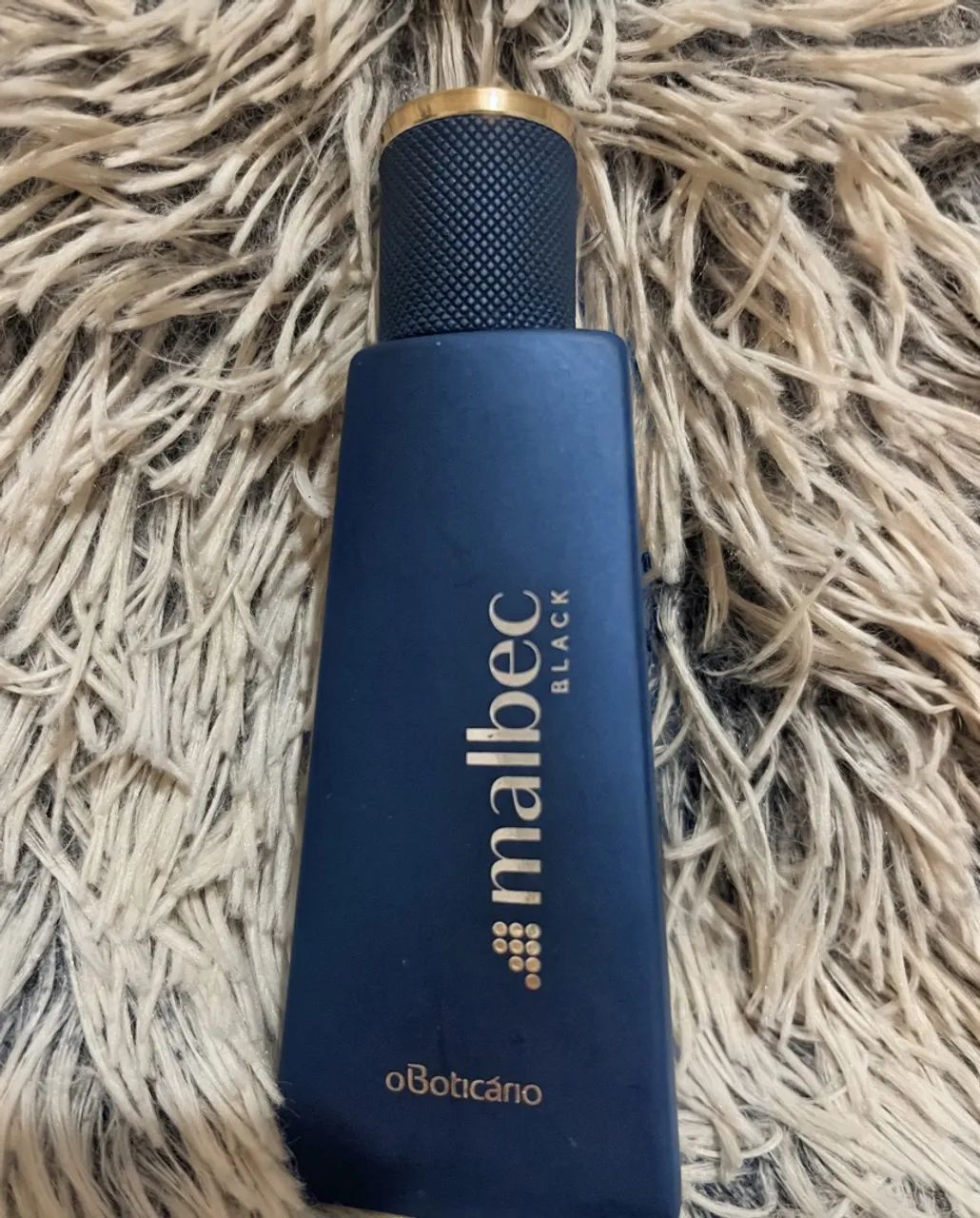 Malbec Black - O Boticário 50ml