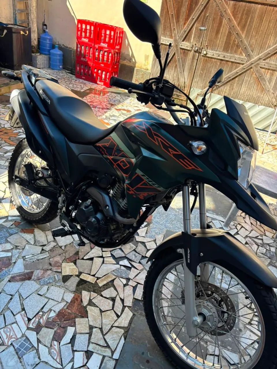 Moto XRE nova  - Foto 5