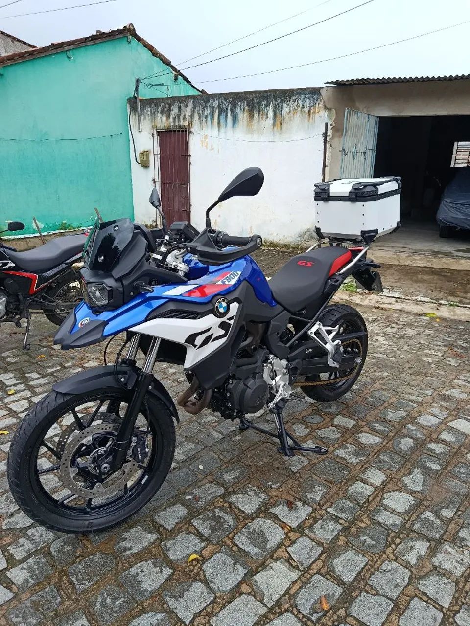 BMW GS 800 - Foto 2