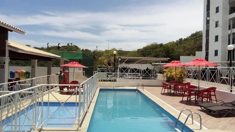 Alugo Apartamento com 3 Quartos e Varanda no mirante santa lucia - Foto 2