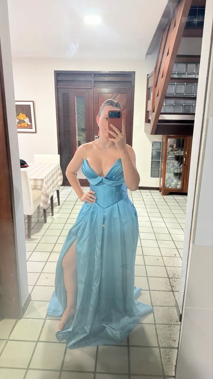 Vestido de festa  - Foto 5