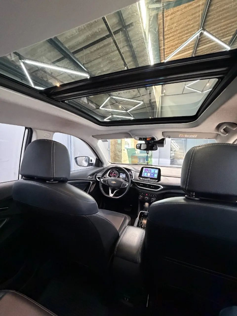 Chevrolet Tracker Premier 1.2 Turbo 12V Flex AUT 2023 - Foto 2