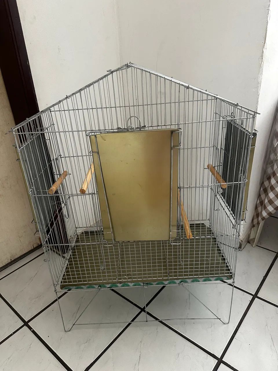 Gaiola de ferro  - Foto 3