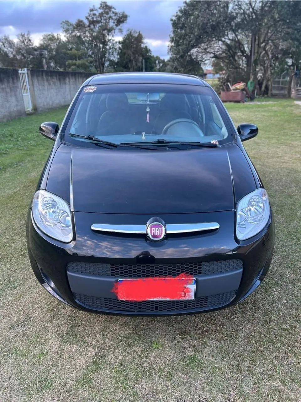 Fiat Palio Attractive 1.0 EVO Fire Flex 8V 5P 2015 - Foto 2