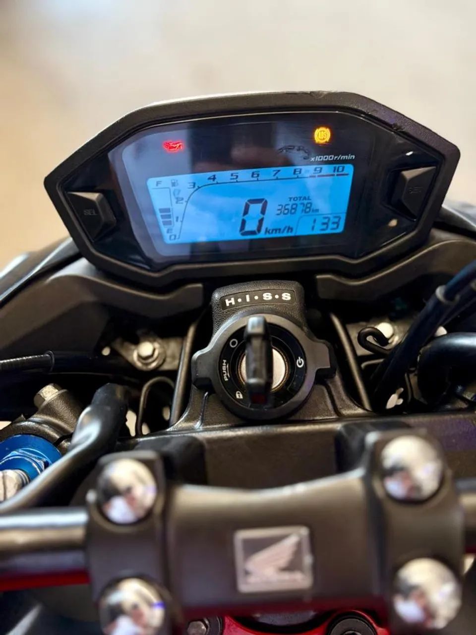 CB 500F - Foto 4