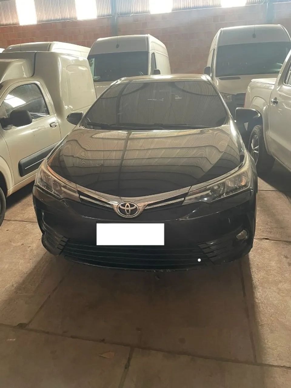Toyota Corolla Corolla XEi 2.0 Flex 16V Aut. 2019