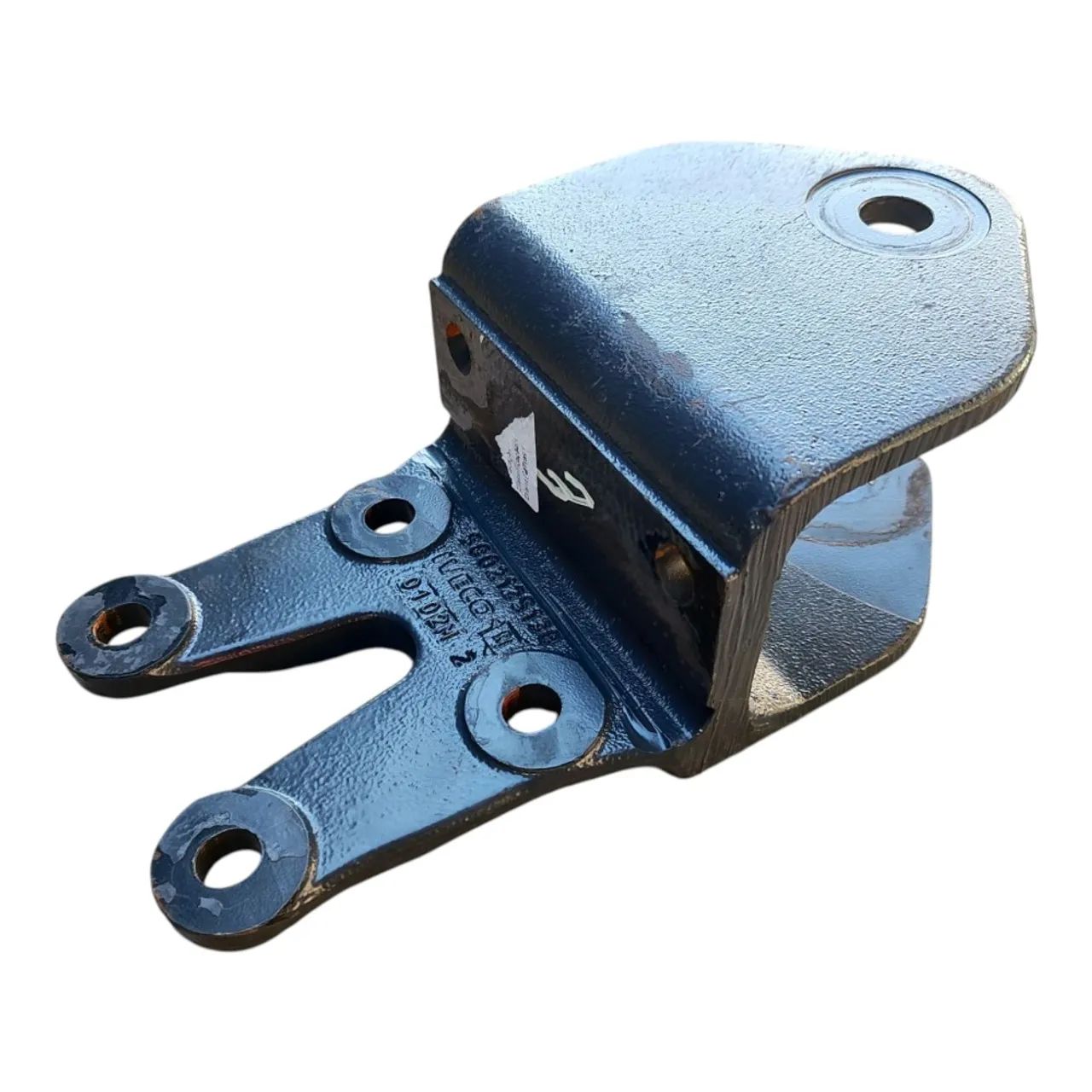 Suporte Mola Diant Tector Cursor Eurocargo 5802125138  E4231 - Foto 3