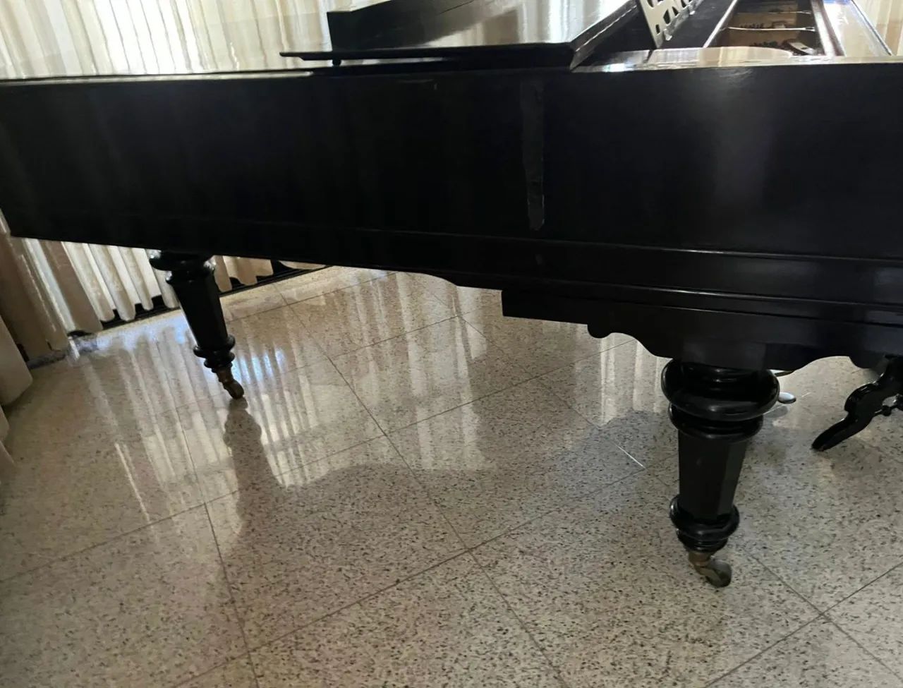 Piano de calda - Foto 4