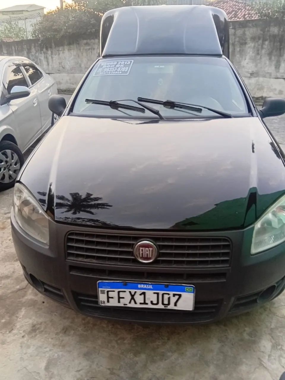 Fiat Strada Working 1.4 MPI Fire Flex 8V CS 2013 - Foto 5