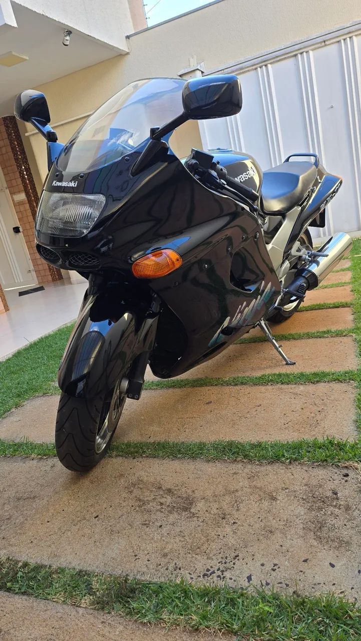 Kawasaki Zx-11 1100cc 1995 - 1501703161 | OLX